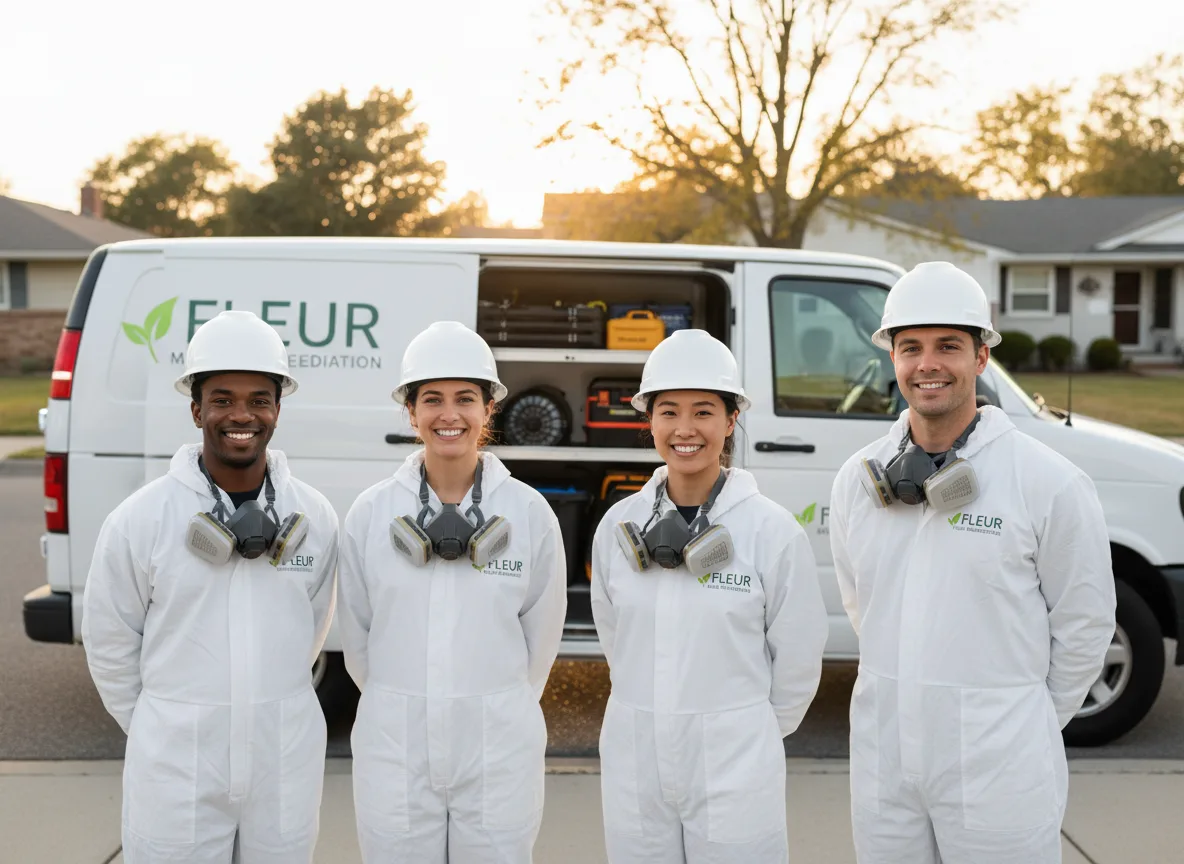 Mold Remediation company in Pottsboro, TX